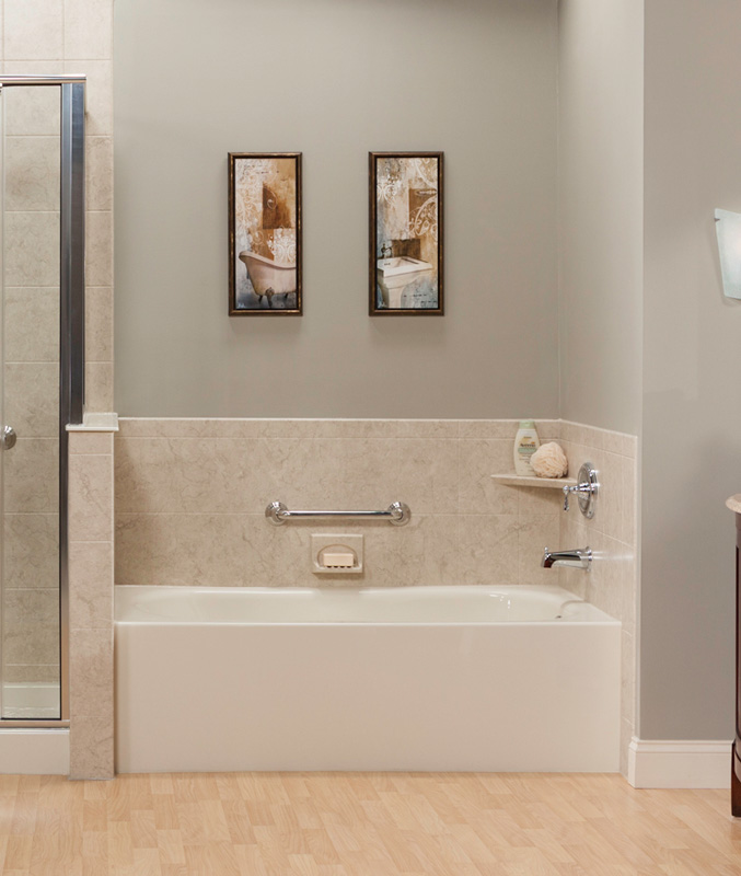 Bathtub Liner System