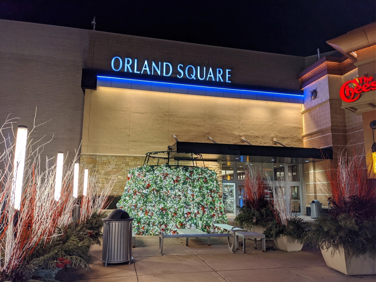 Orland Square, Orland Park — local context photo for Orland Park, IL