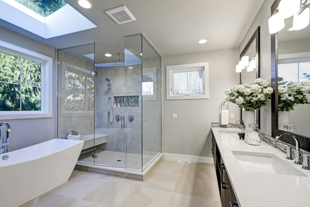 Soaking Tub Upgrade