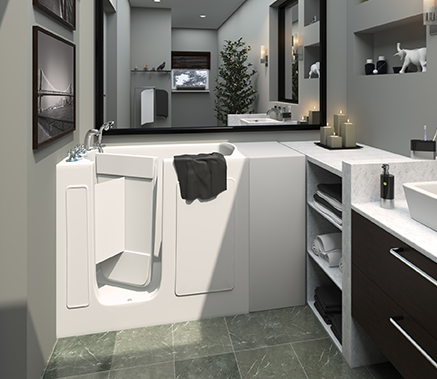 Ultimate Spa Walk-In Tub