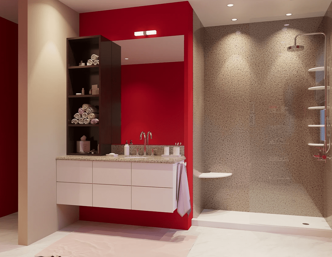 Uncovering the secrets of selecting and installing shower enclosures