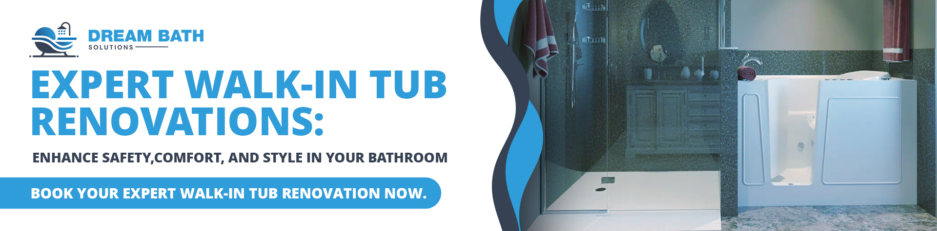 Walk-in Tub Renovations | Contact Us