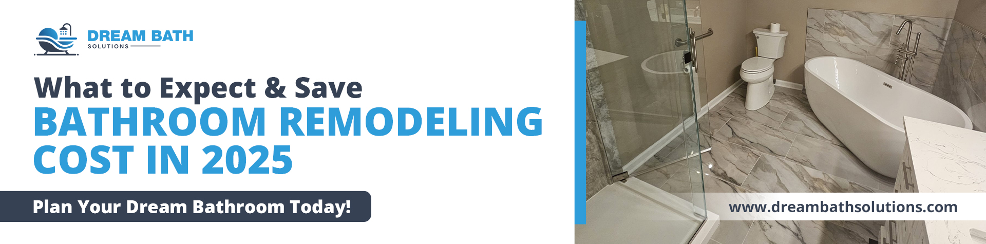 Bathroom Remodeling Cost in 2025