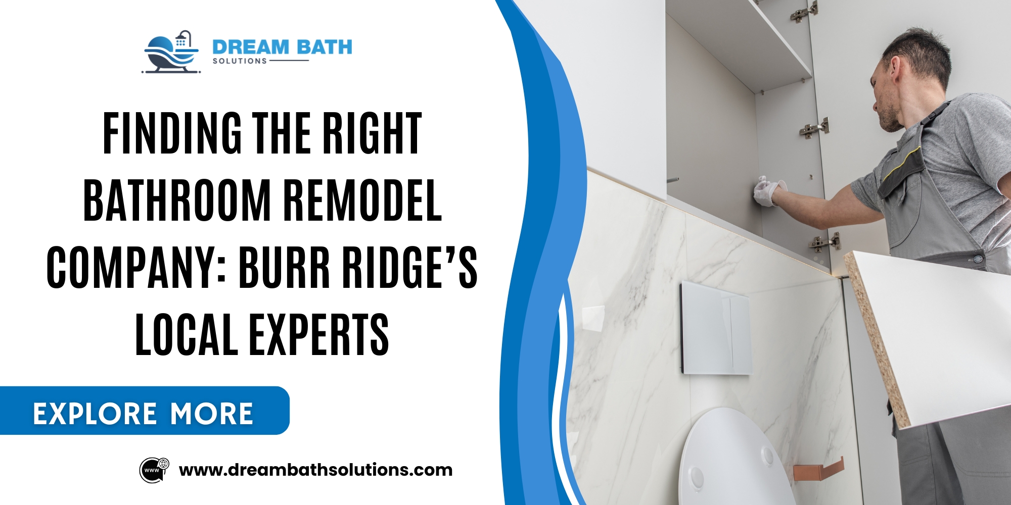 finding the right bathroom remodel company