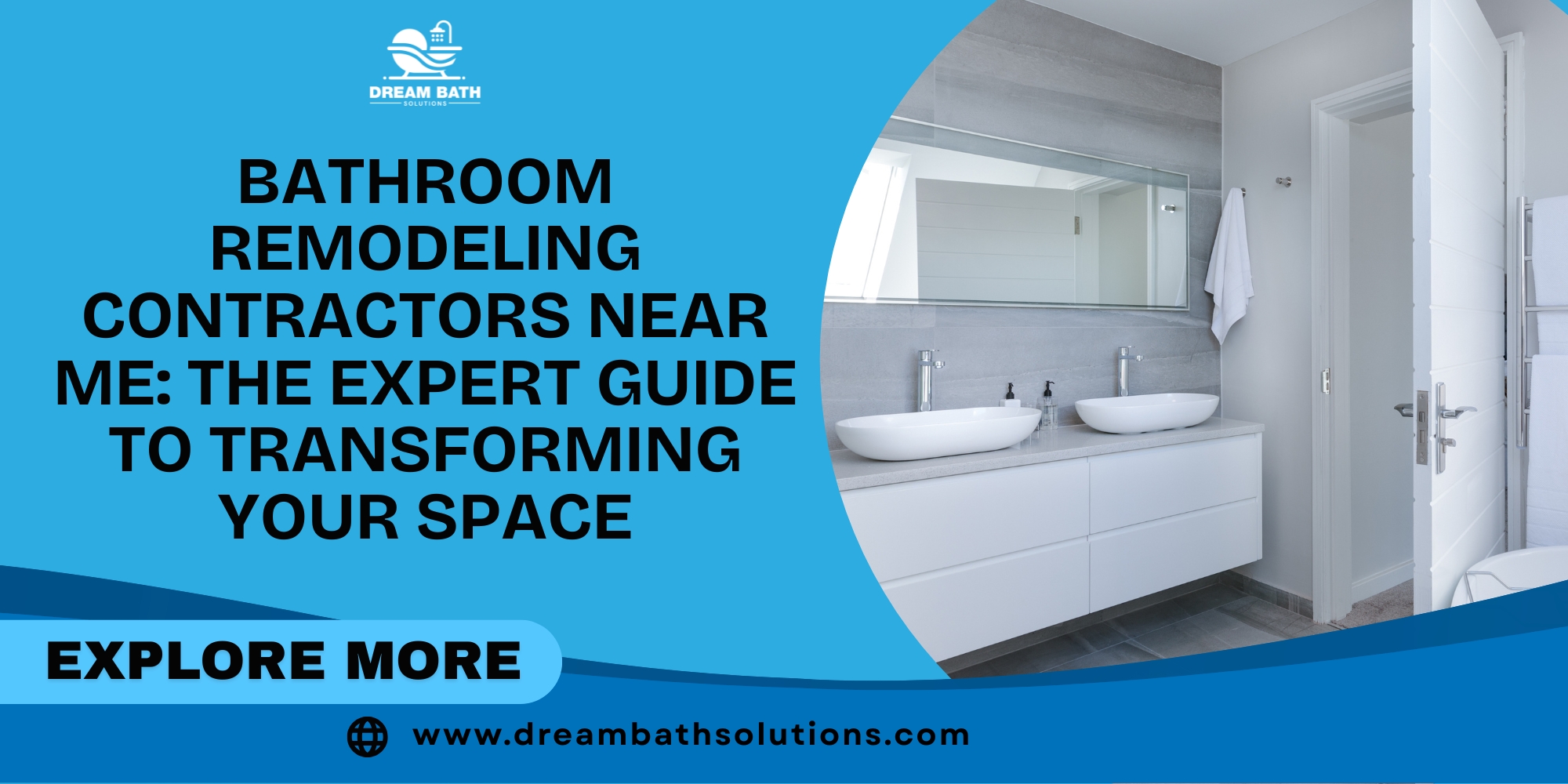 bathroom remodeling contractors near me expert guide