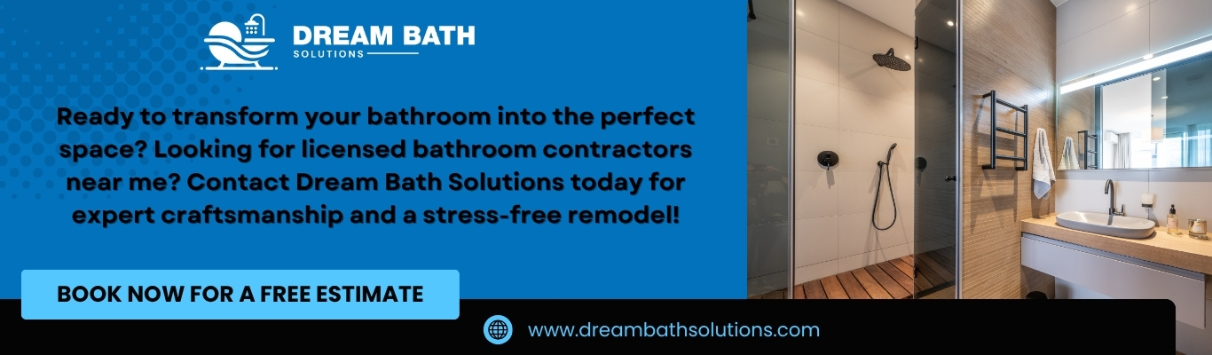 licensed bathroom contractors near me