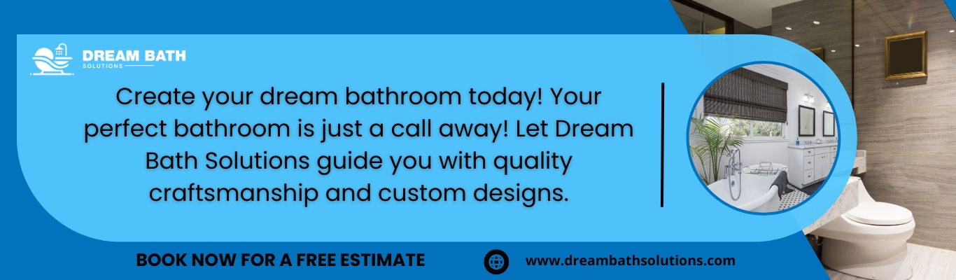 create your dream-bath with bathroom contractors near me