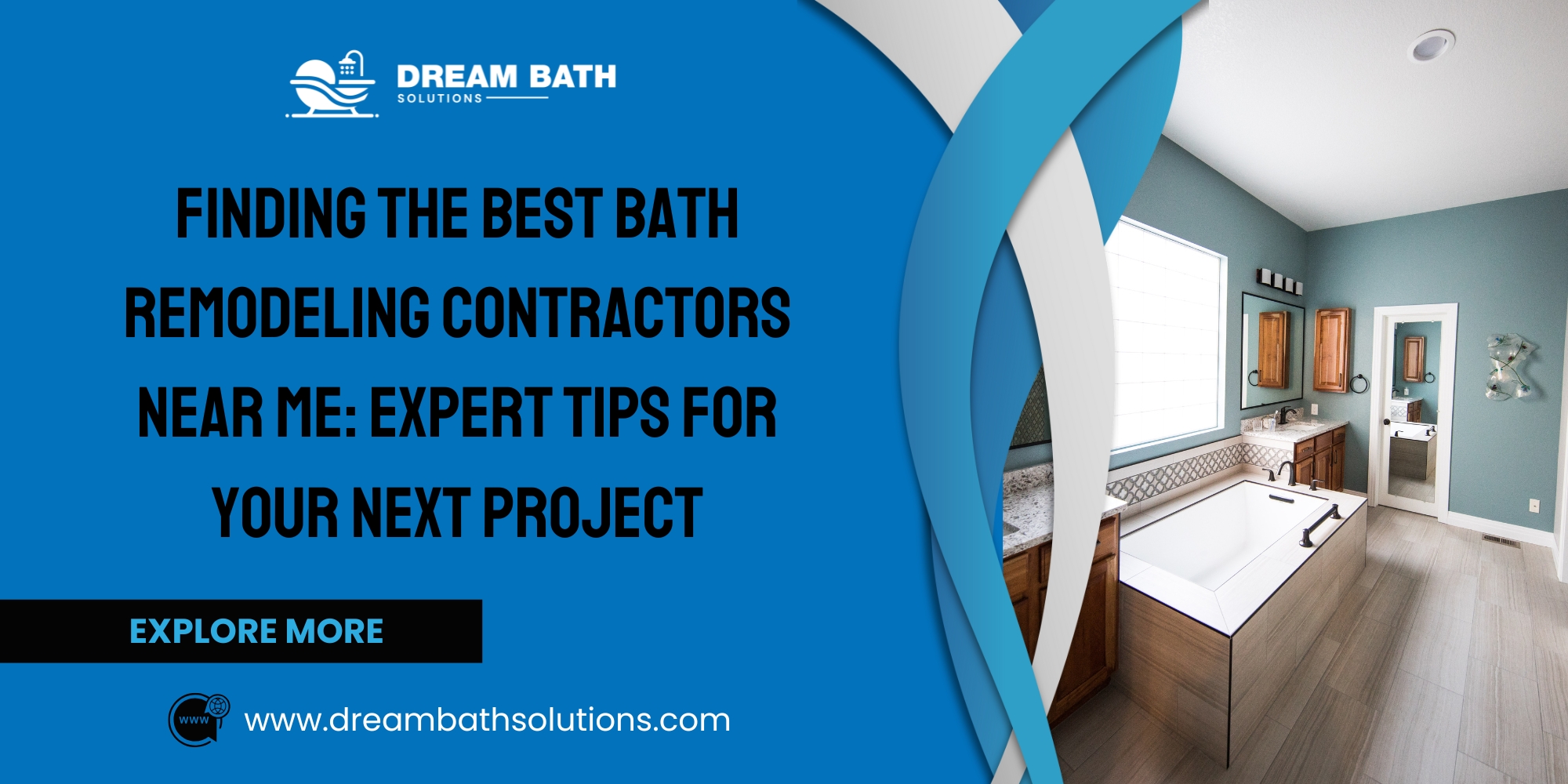 finding the best bath remodeling contractors near me