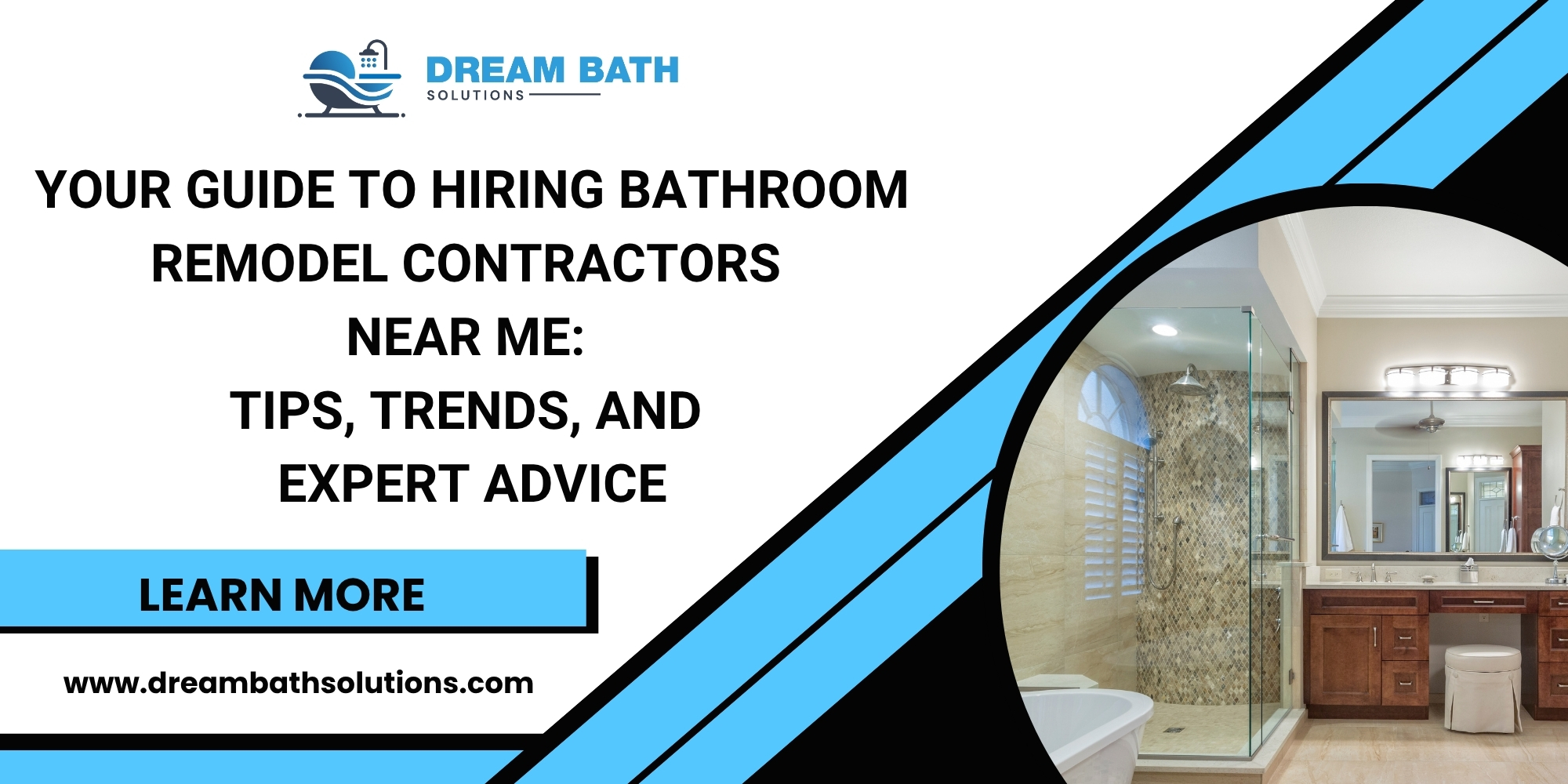 guide to bathroom remodel contractors near me