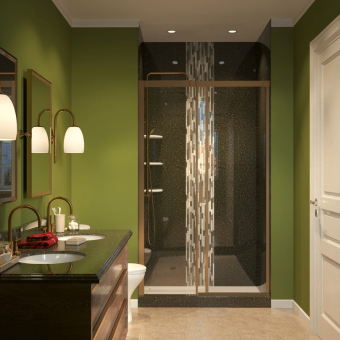 Hinterlands With Tile 1