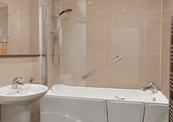 Affordable Custom Walk In Tubs with Shower